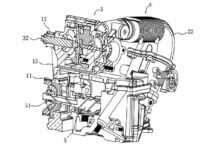 Imágenes del motor que prepara Benda