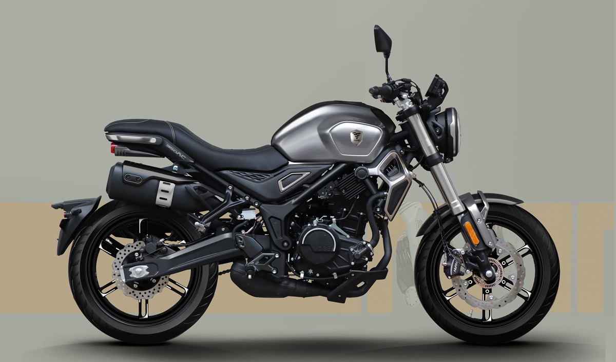 Voge 350 AC 2023