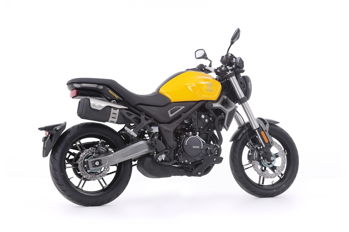 Voge 350 AC 2023