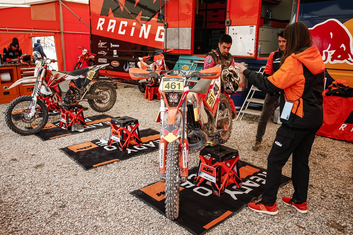 Asistencia EnduRoc 2022