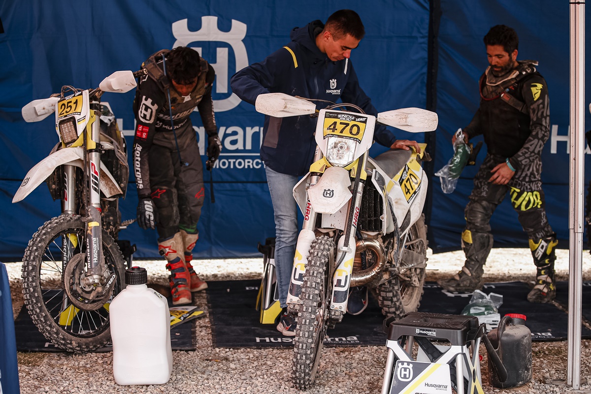 Asistencia EnduRoc 2022