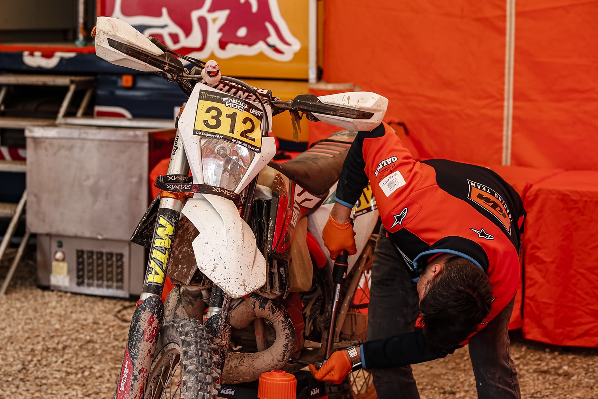 Asistencia EnduRoc 2022