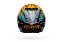 Bell Race Star DLX Flex edición limitada Carlin Dunne