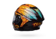 Bell Race Star DLX Flex edición limitada Carlin Dunne