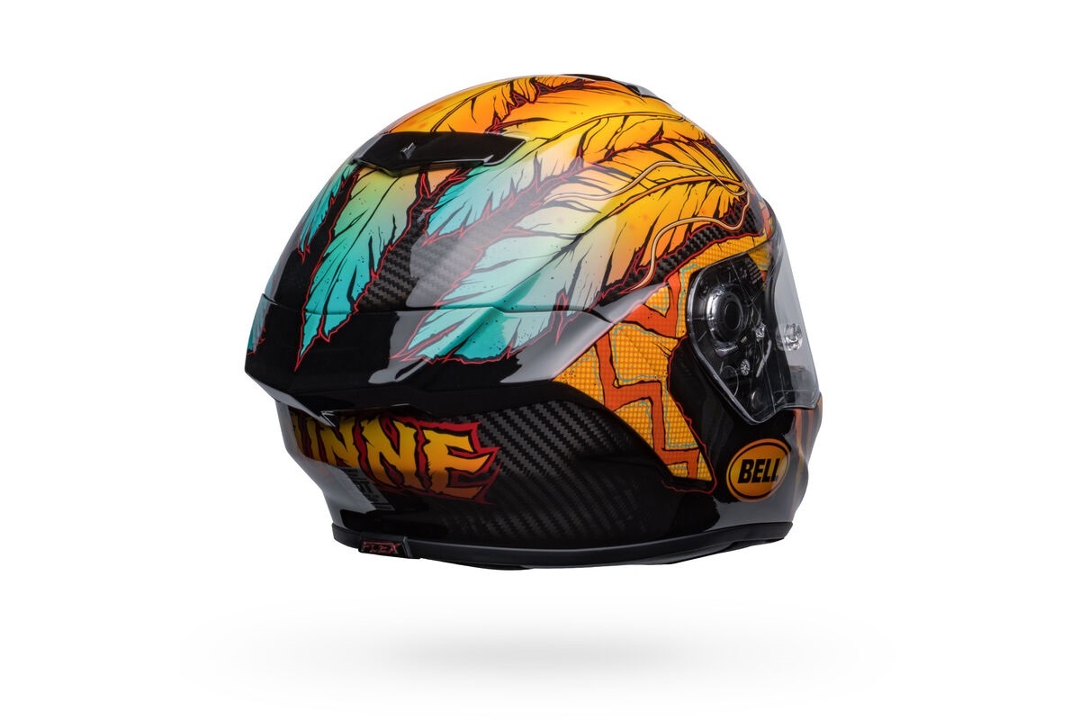 Bell Race Star DLX Flex edición limitada Carlin Dunne