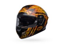 Bell Race Star DLX Flex edición limitada Carlin Dunne