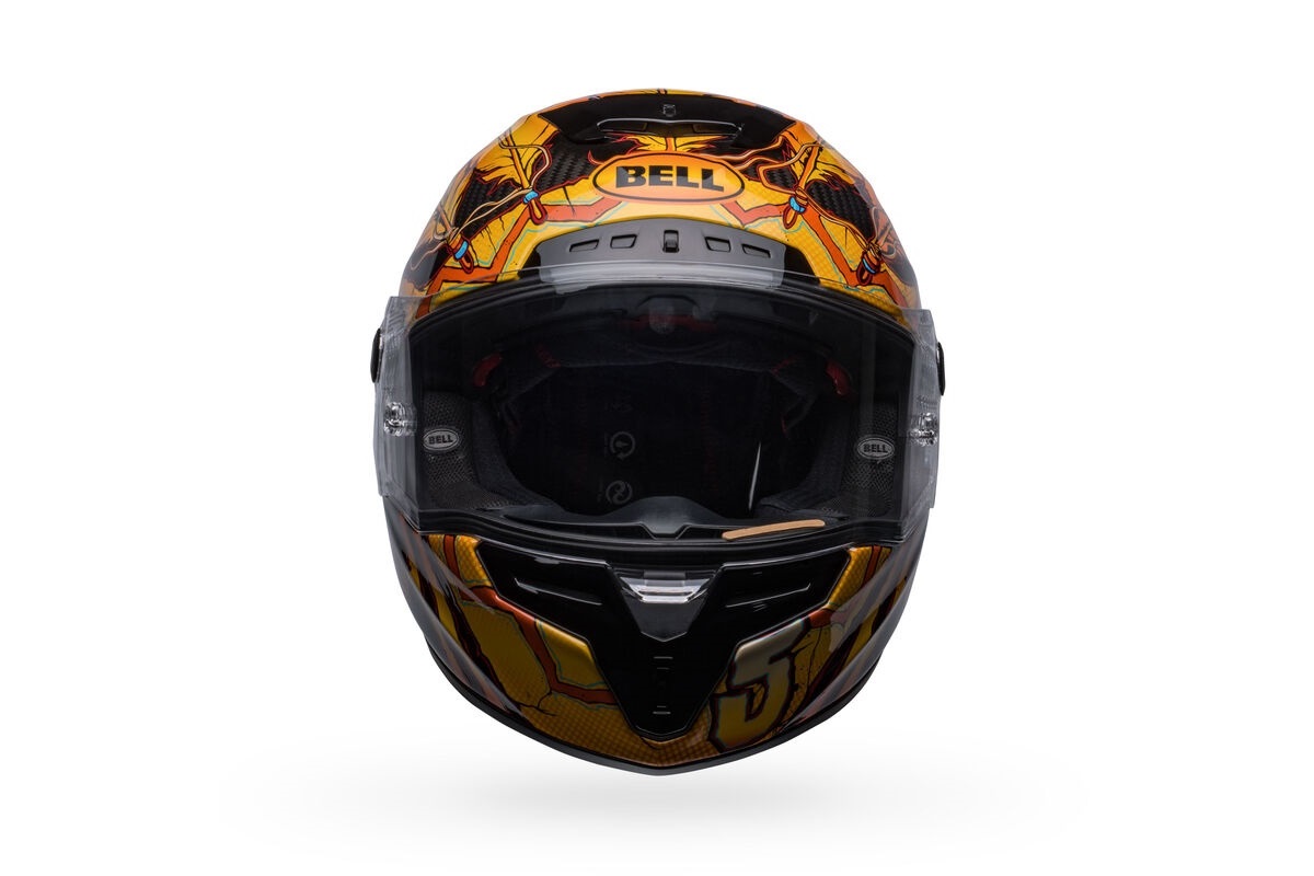 Bell Race Star DLX Flex edición limitada Carlin Dunne