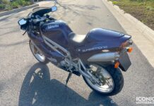 Bimota BB1 Supermono de 1996