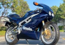 Bimota BB1 Supermono de 1996