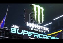 Nuevo tráiler de Monster Energy Supercross