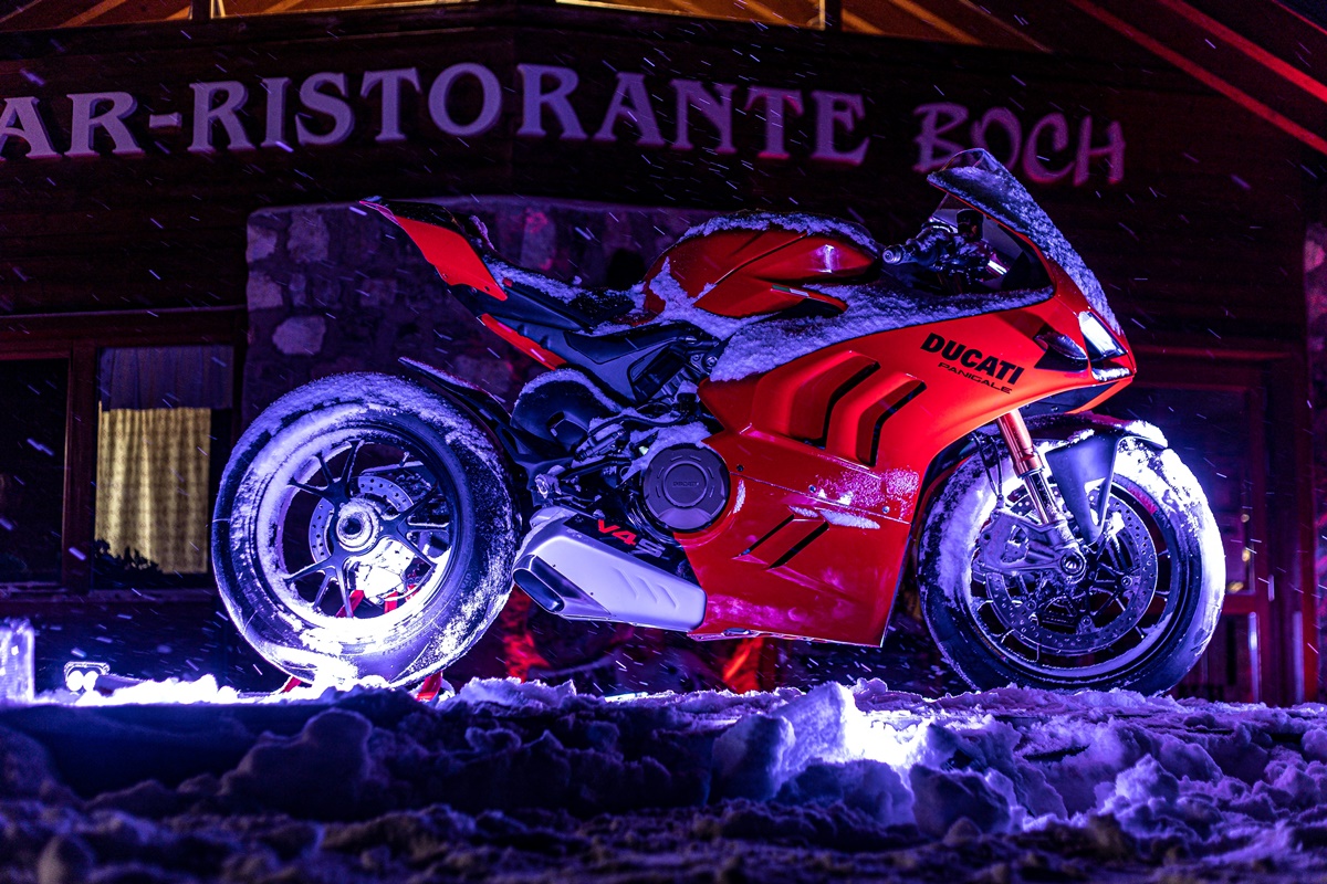 Evento Ducati "Campioni in Pista"