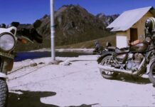 Iniciativa de la UNESCO y Royal Enfield en La India