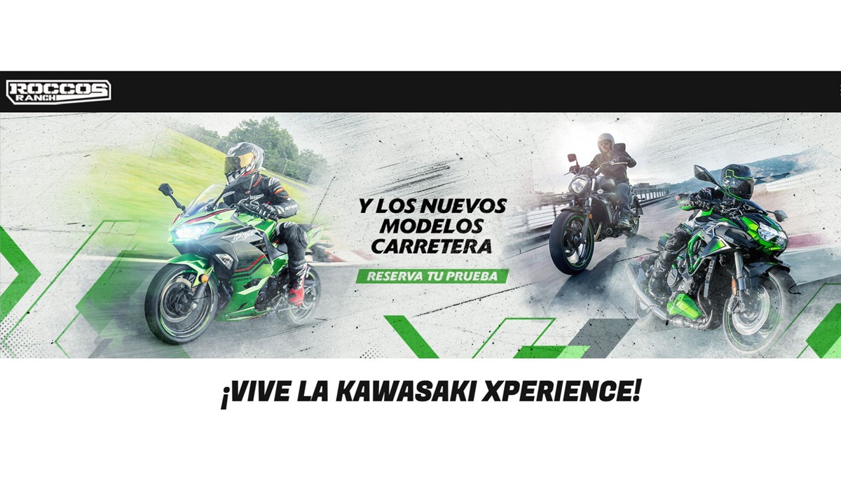 Kawasaki Xperience 2023
