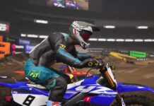 Nuevo tráiler de Monster Energy Supercross