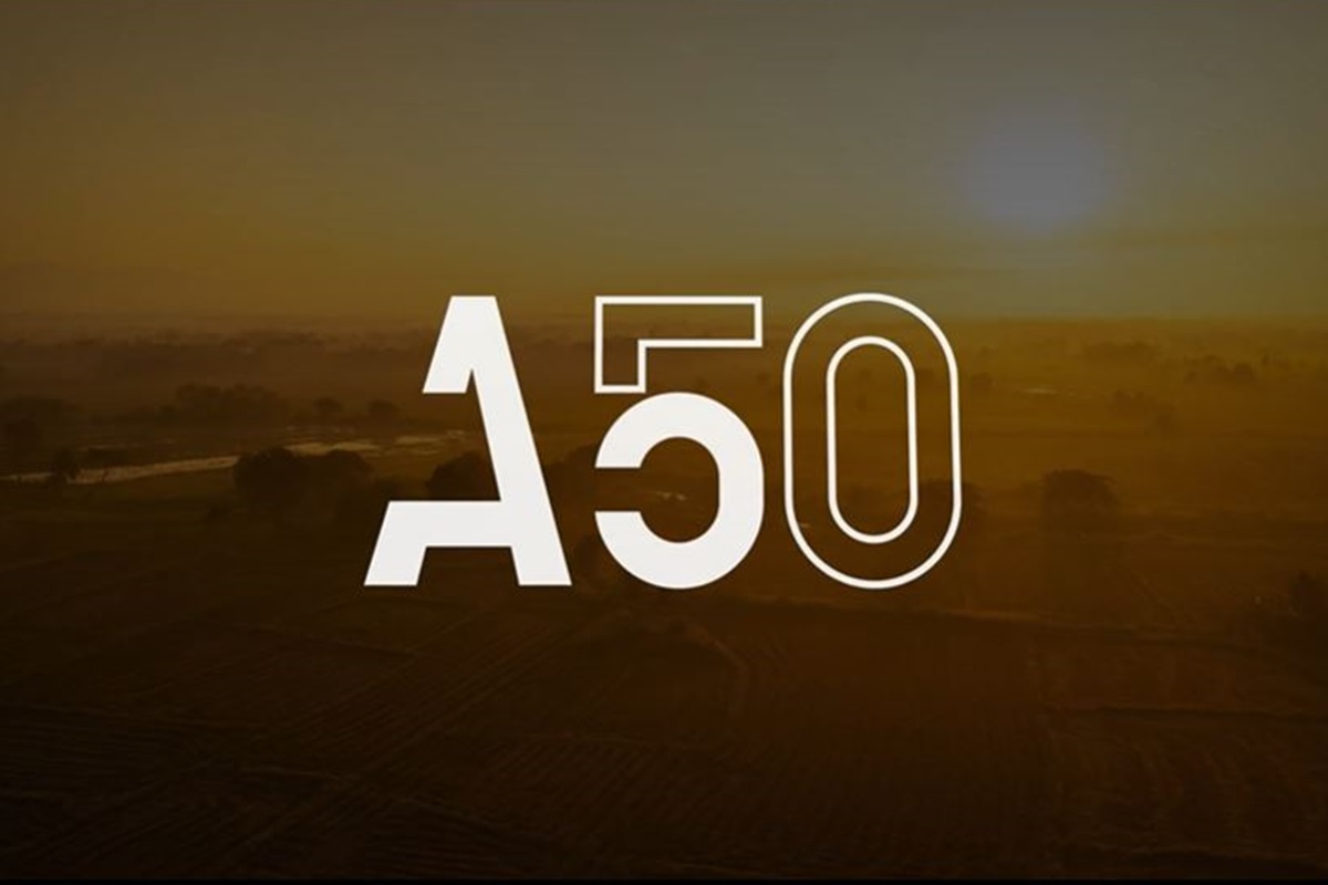 AC50: 50Th de Acerbis