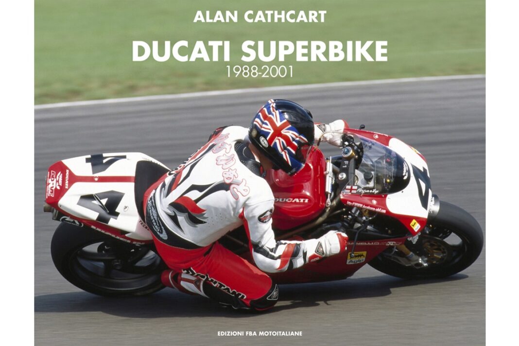 400 victorias de Ducati en el WSBK 