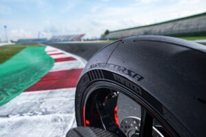 Pirelli Diablo Supercorsa SC V4 en acción