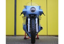 Kawasaki 1100 Shozo by 72 HKG Performance