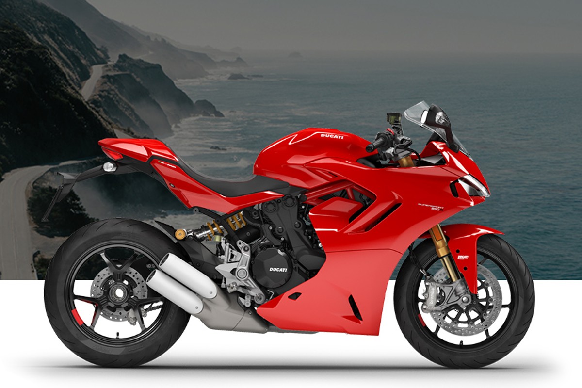 Ducati SuperSport 950