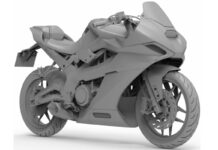 Benda VTR-300 Turbo