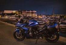 Suzuki GSX-S1000GT 2023