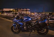 Suzuki GSX-S1000GT 2023