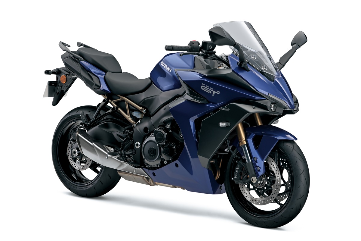 Suzuki GSX-S1000GT 2023