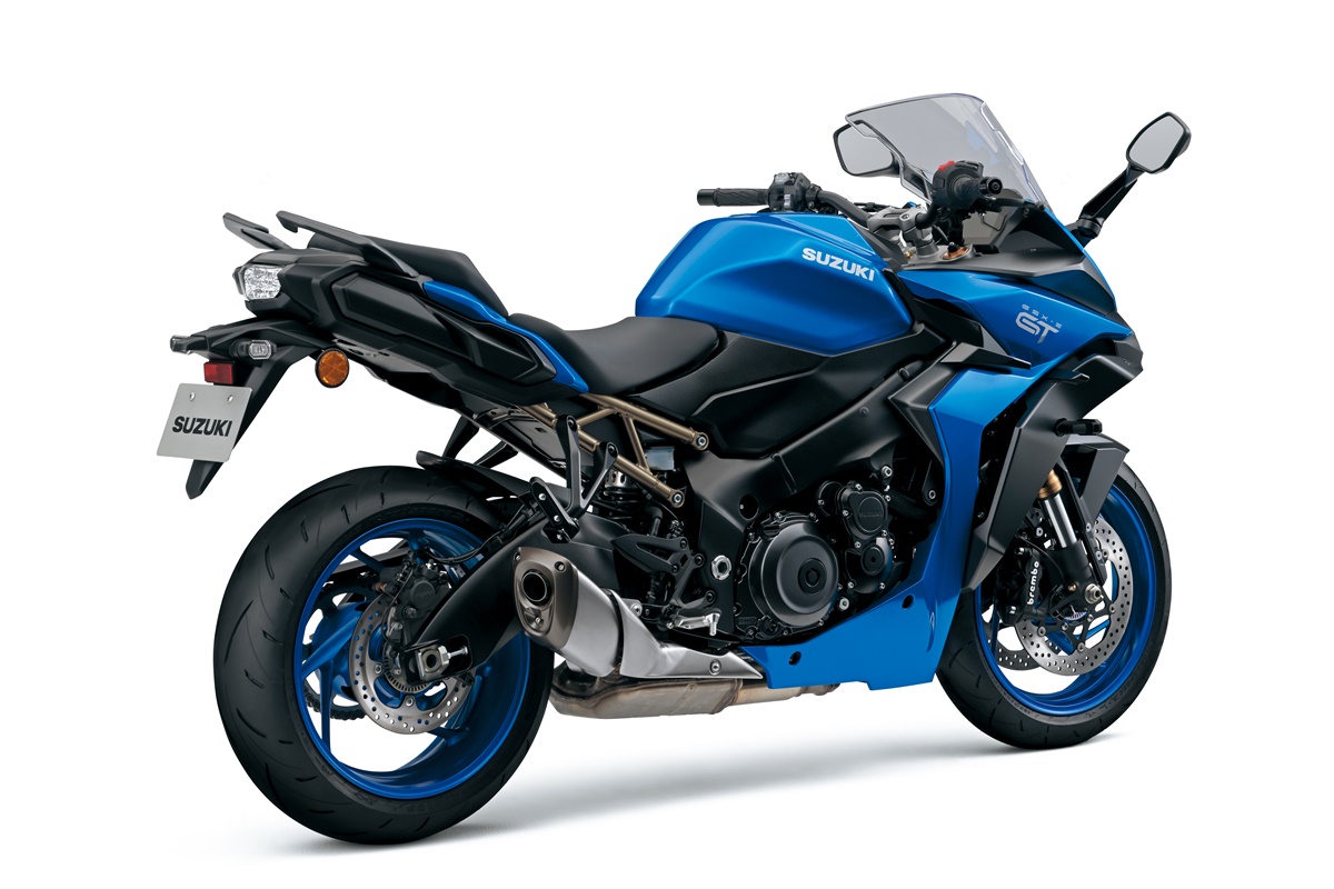 Suzuki GSX-S1000GT 2023