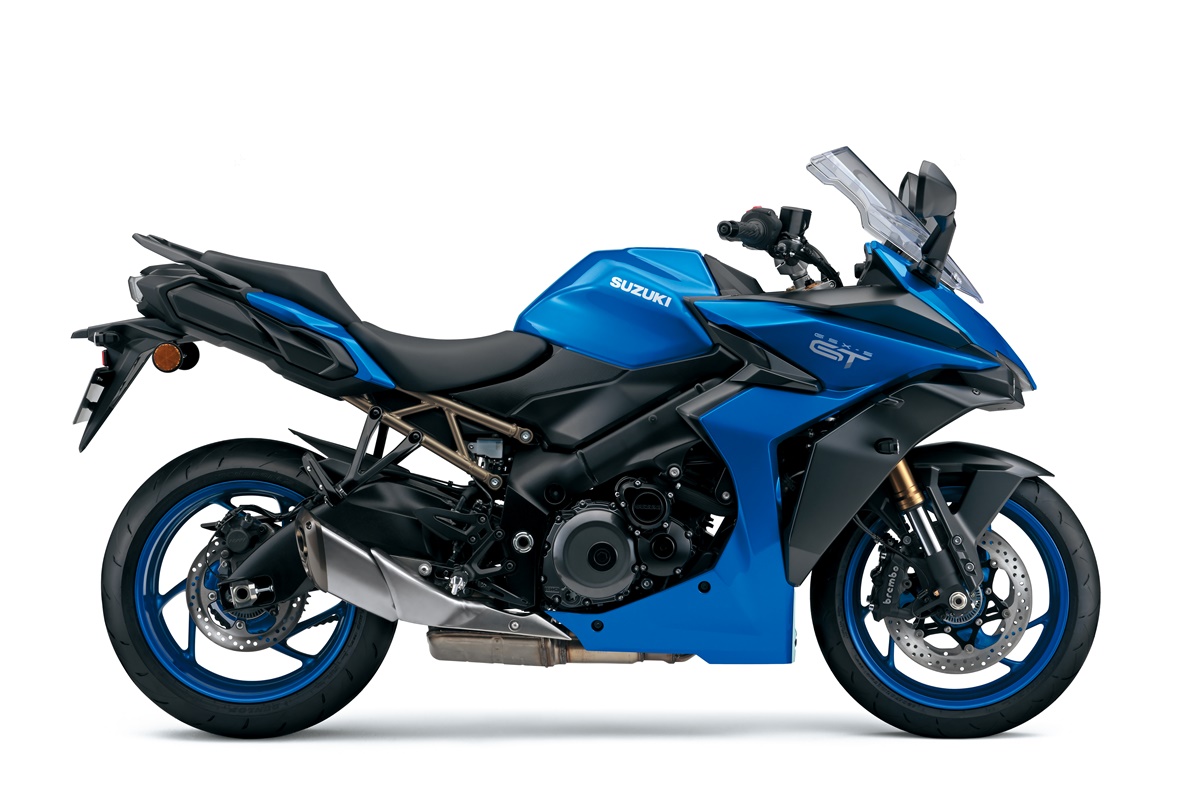 Suzuki GSX-S1000GT 2023