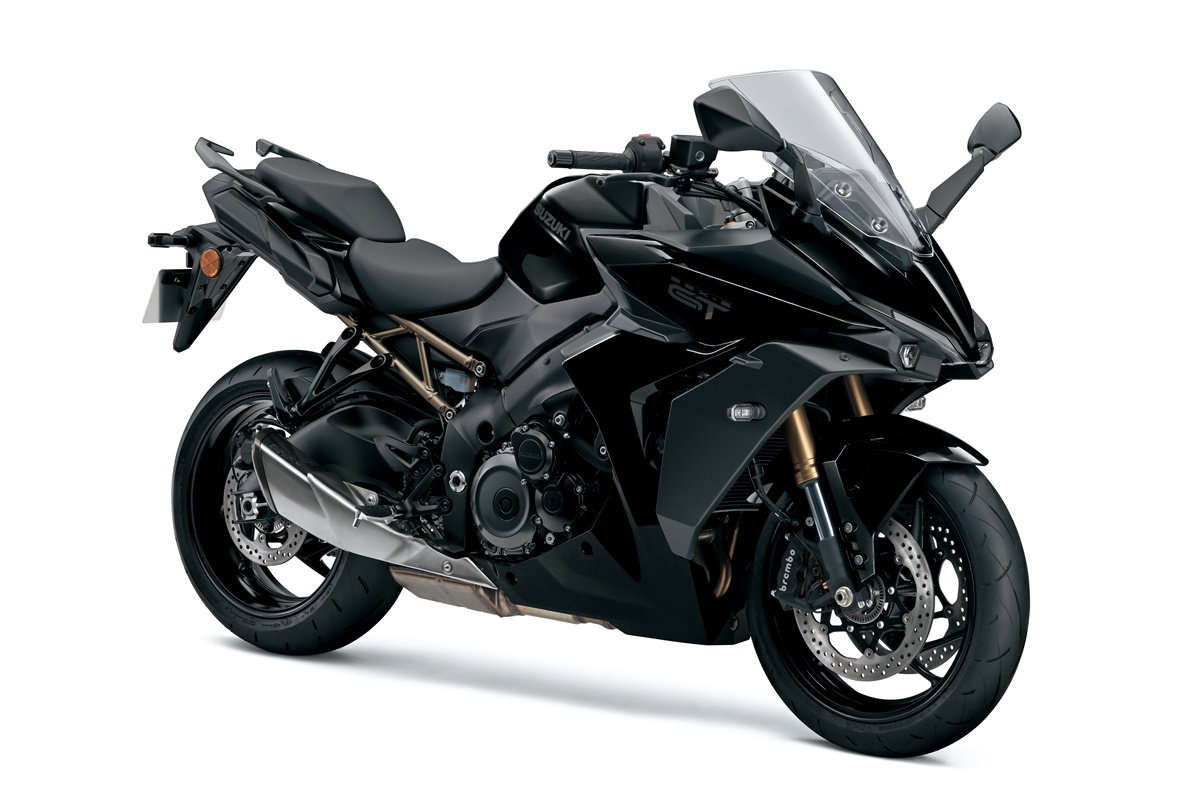 Suzuki GSX-S1000GT 2023