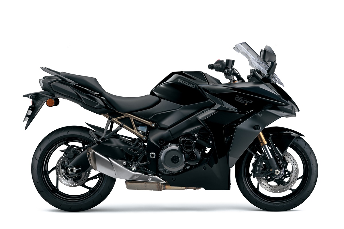 Suzuki GSX-S1000GT 2023