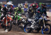 Monster Energy Supercross 6