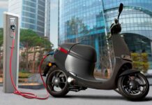 Moto eléctrica en Africa