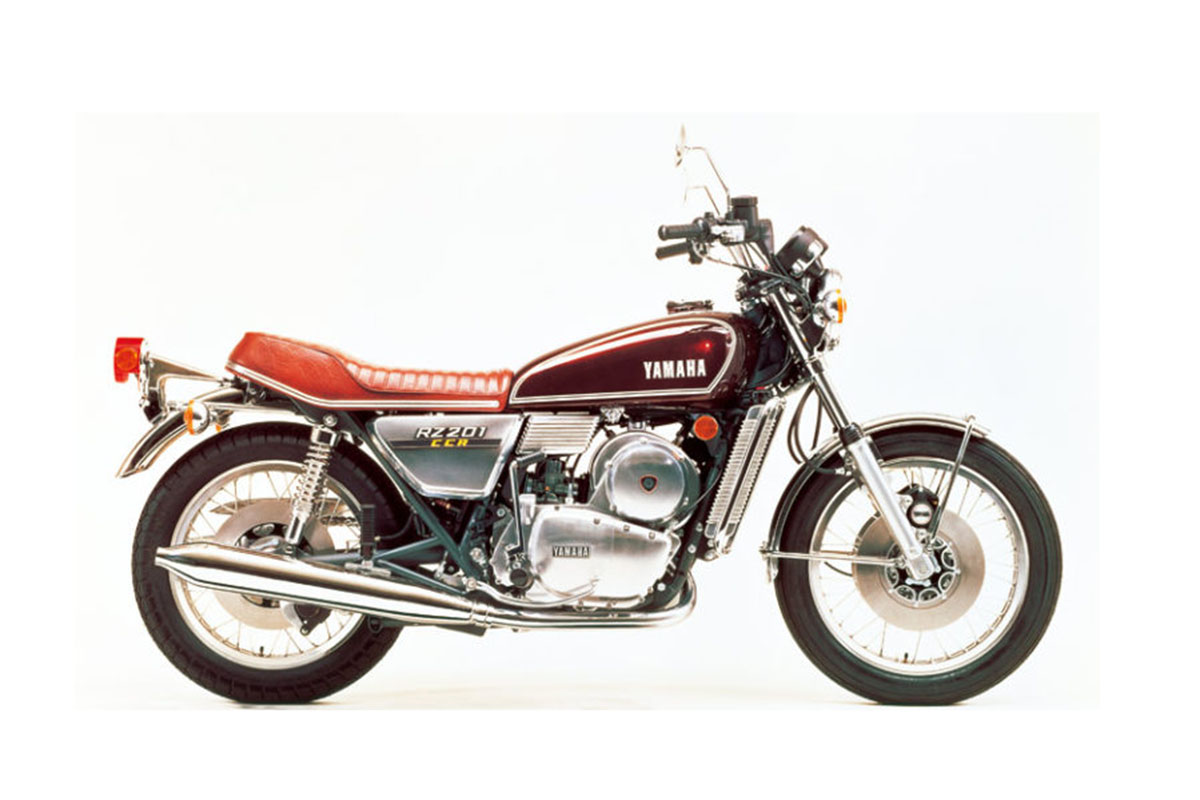 Yamaha fue la primera en mostrar sus intenciones