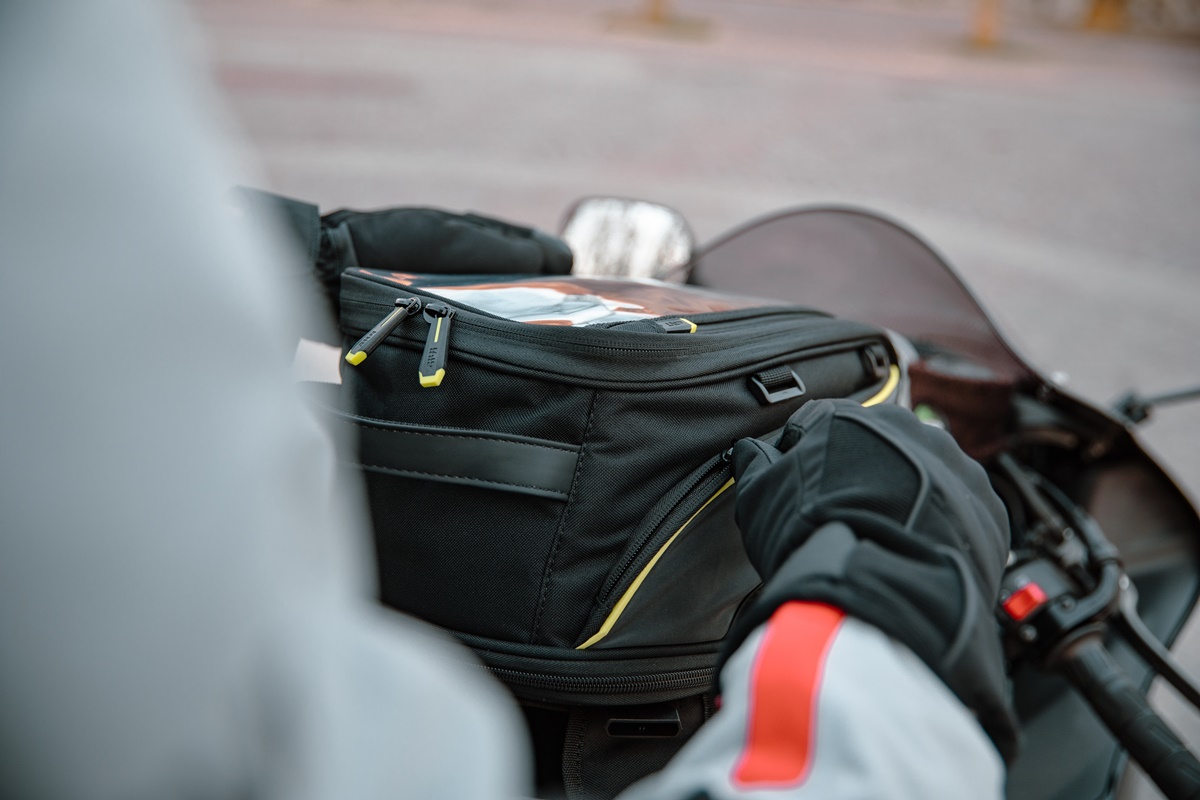 GIVI urban en acción
