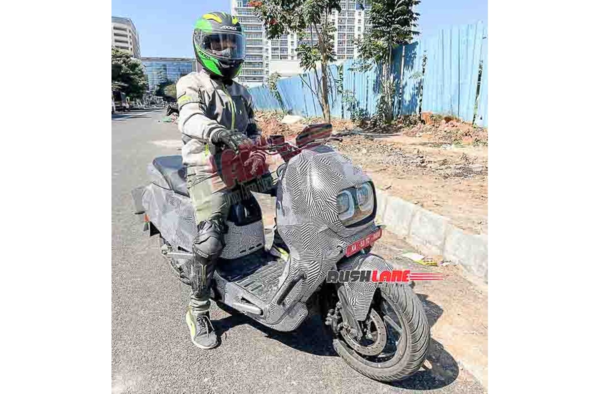 River EV en fase de pruebas en Bangalore
