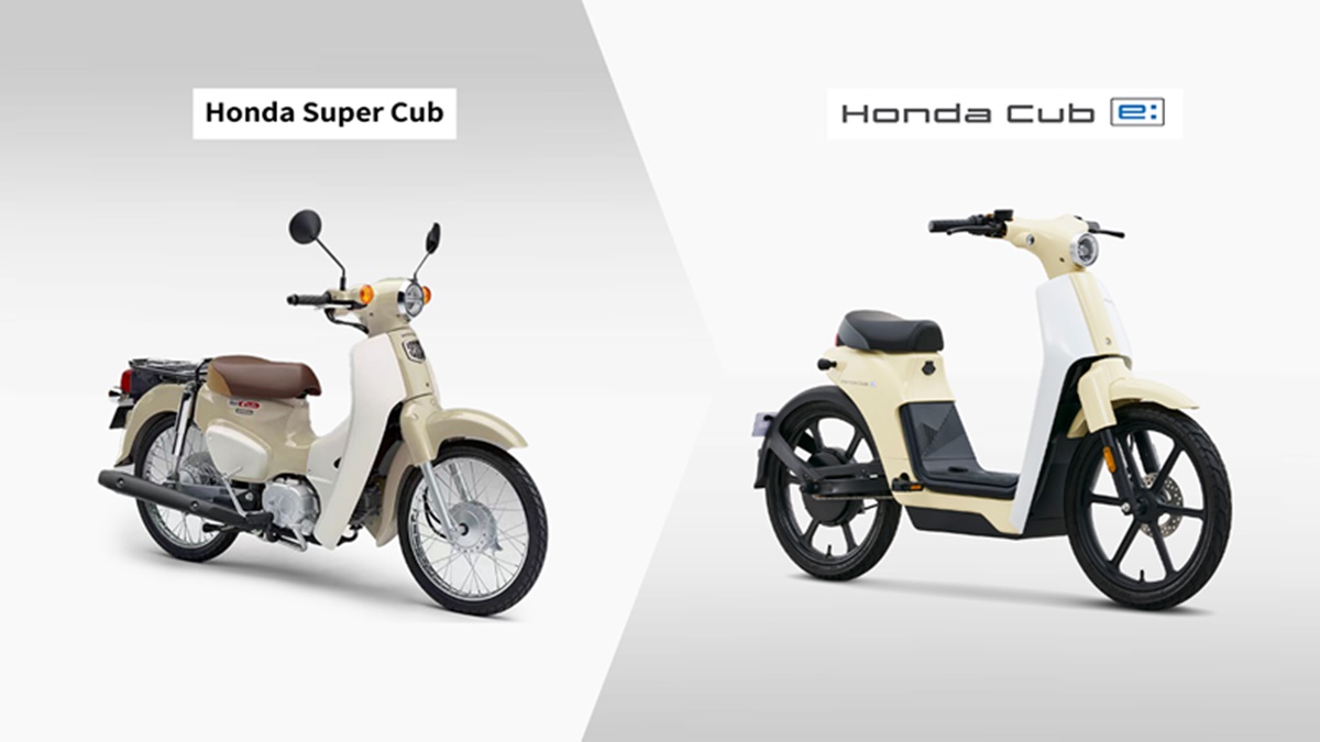 Triple lanzamiento eléctrico de Honda en China