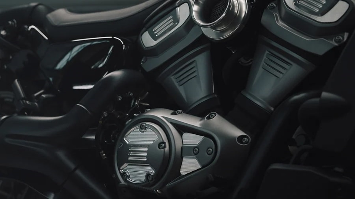Harley-Davidson Nightster Special en detalle