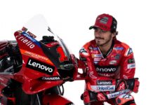 Bagnaia llevará el 1 en 2023
