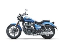 Royal Enfield Super Meteor 650 2023
