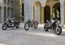 BMW R 32, BMW R18 y R nineT 100 años