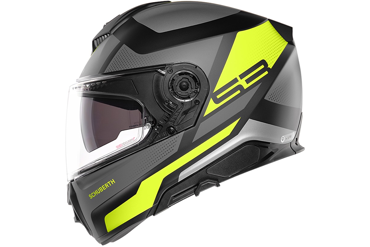 Schuberth S3 2023