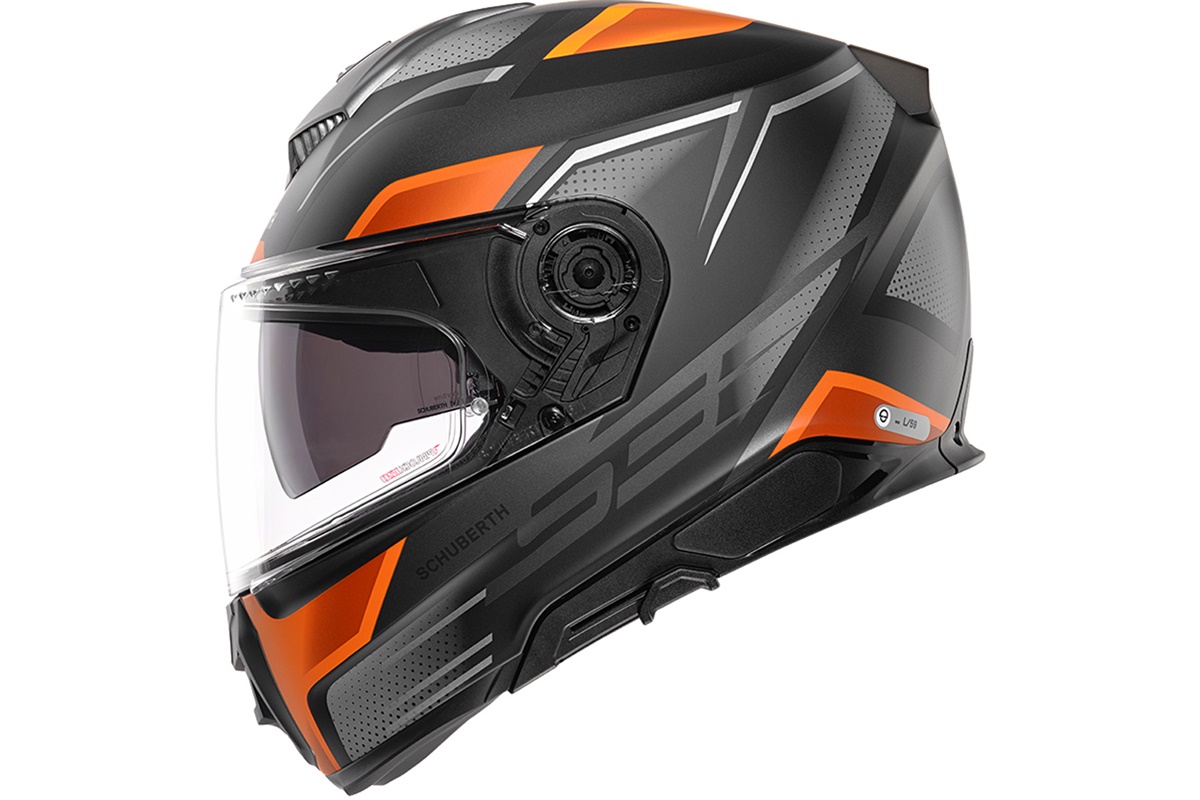 Schuberth S3 2023