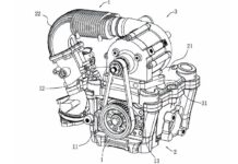 Imágenes del motor que prepara Benda