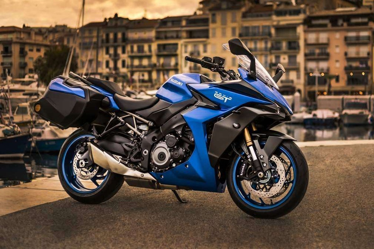 Suzuki GSX-S1000 GT