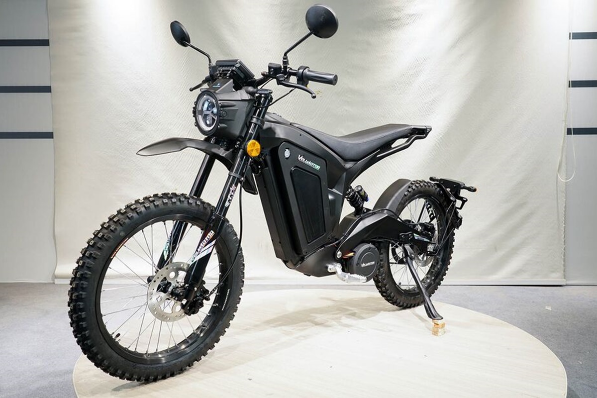 Velimotor VMX 08