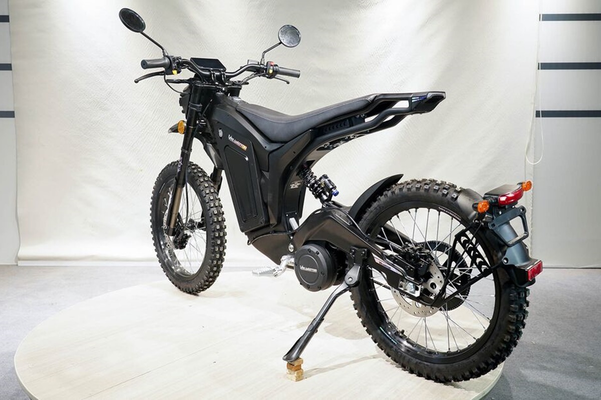 Velimotor VMX 08