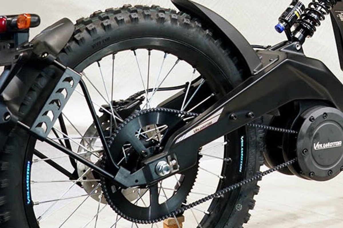 Velimotor VMX 08 en detalle