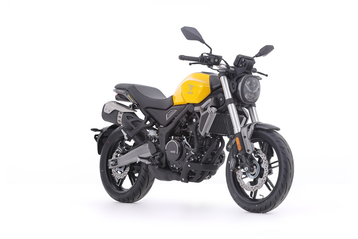 Voge 350 AC 2023