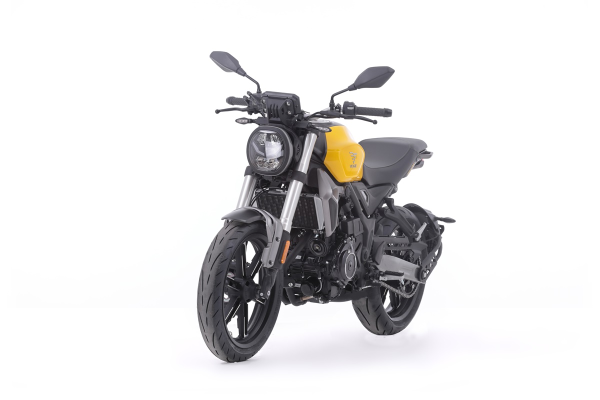 Voge 350 AC 2023